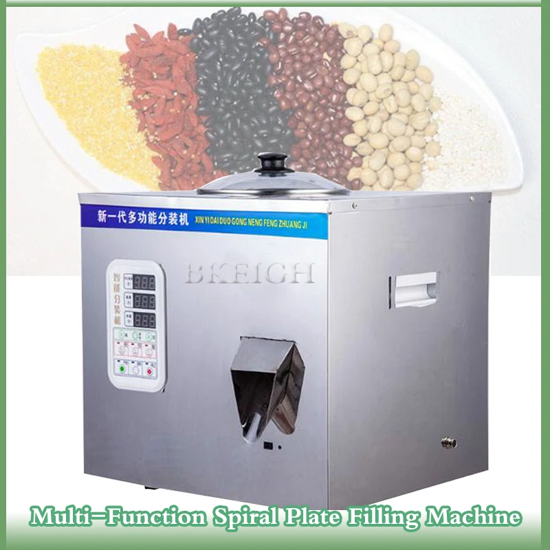 

Efficient Automatic Weighing Machine, Particle Powder Sugar And Salt Packaging Machine