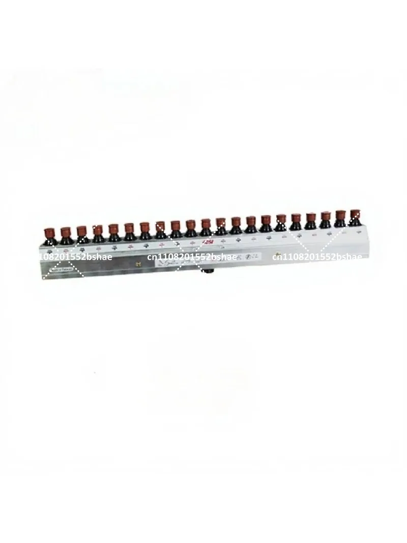 21 Spindles Line Boring Head Drill Bits Connector For Drilling Machine Woodworking Machinery Parts