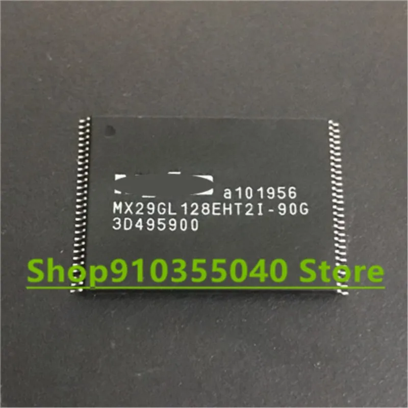 MX29GL128EHT2I-90G MX29GL128EHT2I MX29GL128 TSOP-56 10pcs