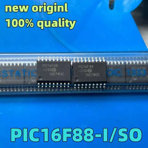 (10-20piece) 100% New PIC16F88-I/SO PIC16F88 16F88 SOP-18 Chipset
