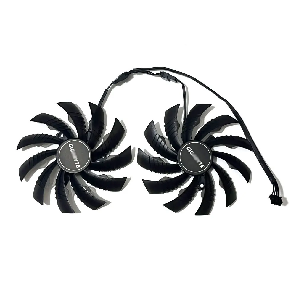 NEW 95MM Original GTX1660 RTX2060 PLD10010S12HH GPU Cooler Durable Fan For Gigabyte RTX2070  2060S GTX1660 WINDFORCE Video Card