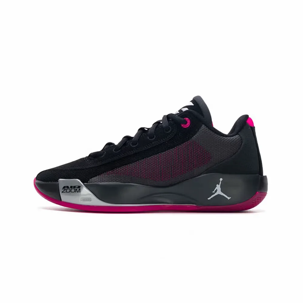 Nike JORDAN LUKA 77 Men's Athletic Shoes: Training, Cushioned, Non-Slip, Durable Basketball Shoes HF0819-006 - view 2