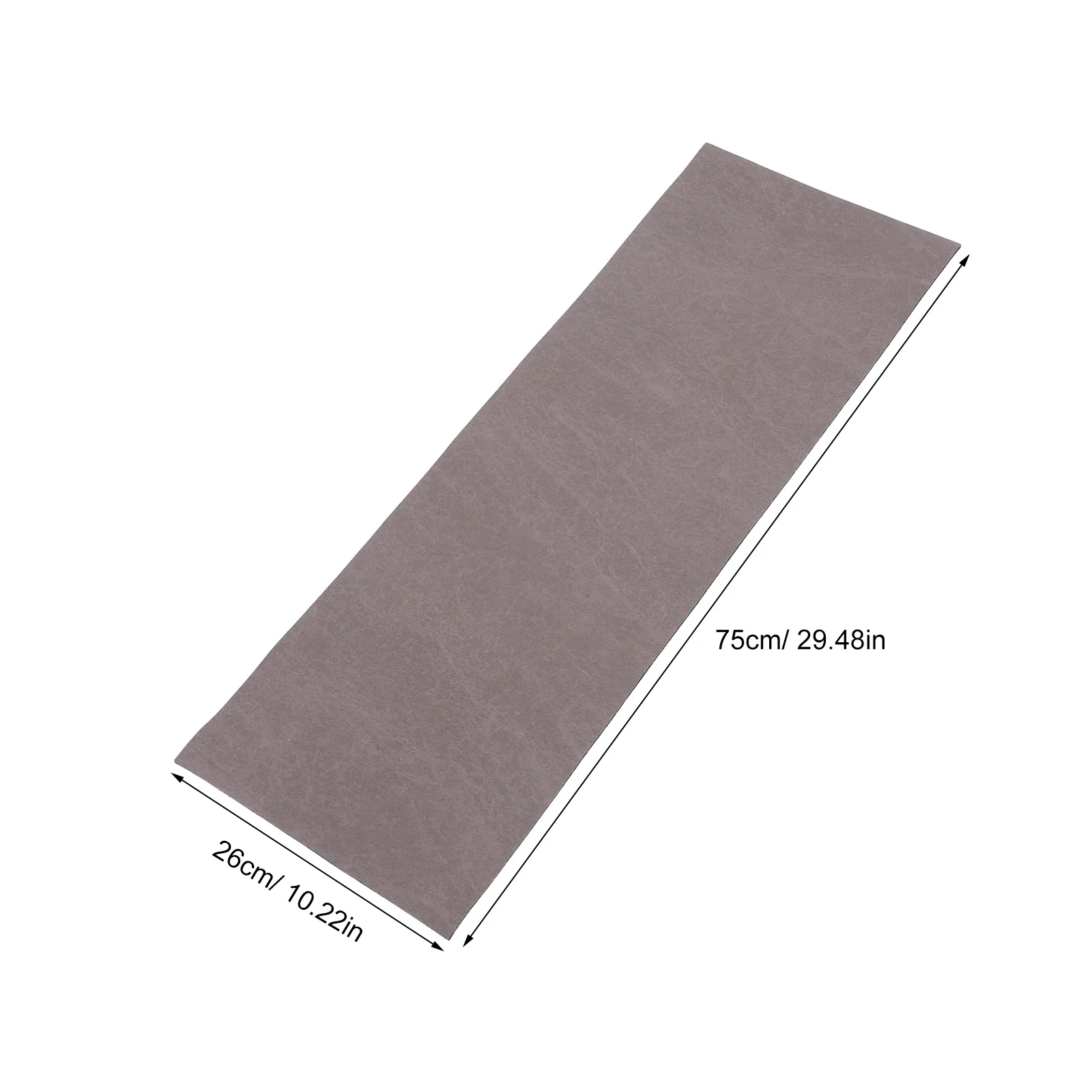 Alas Tangga Anti Selip 26x75cm Karpet Polyester Dapat Dicuci untuk Tangga Kayu Peredam Suara Penggunaan Lalu Lintas Tinggi