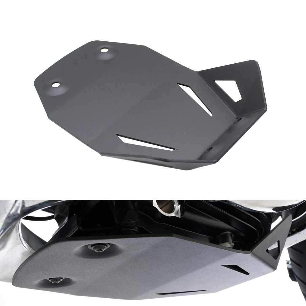 R12 Motorcycle Accessories Skid Plate Bash Frame Guard Protection Cover For BMW R12NINET R 12 NineT NINE T 2023 2024 2026