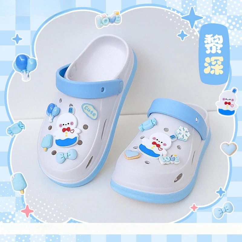 

Pre-sale 7.6 Love and Deepspace Anime Game Cos Zayne Unisex 2025 Rain Boots and Slippers Practical Birthday Gift