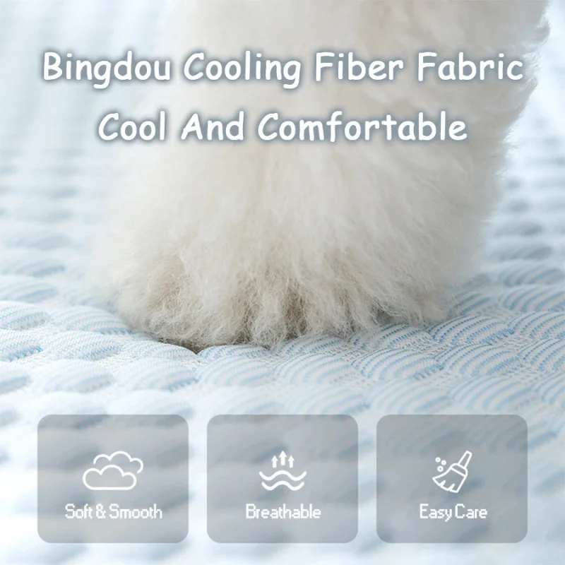 Thumbnail 4 - #16 Trending Cooling Puppy Mats Right Now