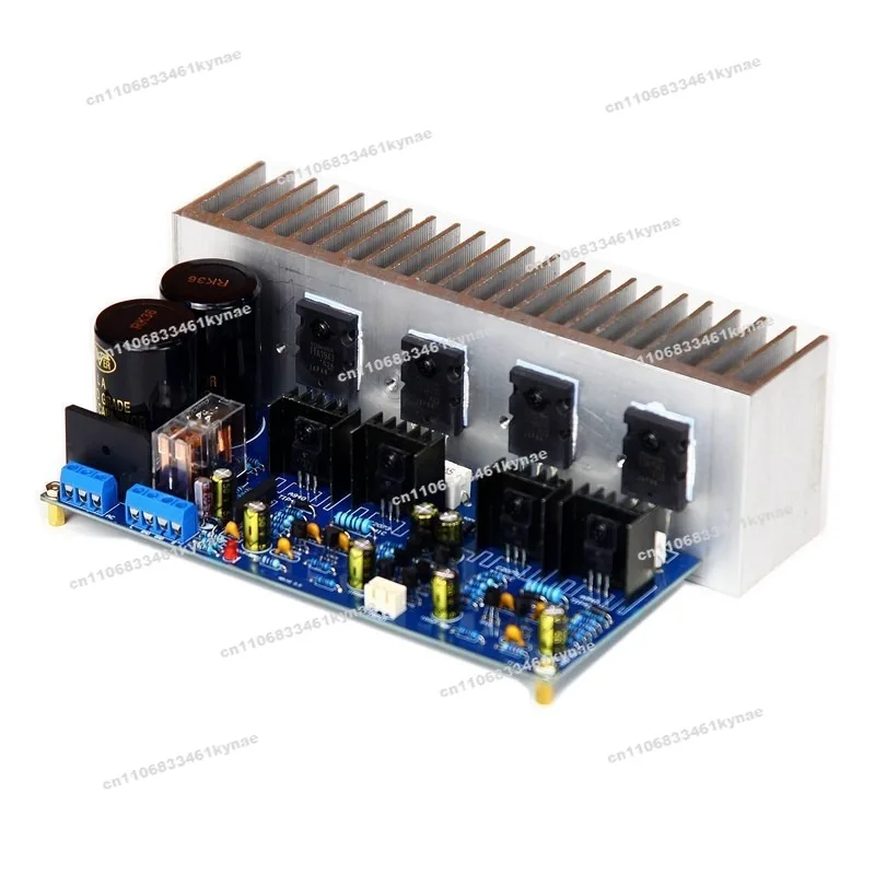 Suitable for V20 Class A and B Power Amplifier Board HIFI Fever Audio, High-power Household Rear Dual-channel