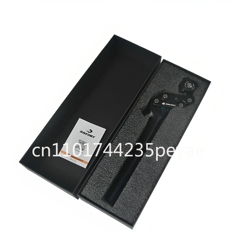Bicycle 4-link seat tube 27.2/30. 9/31.6 Mountain seat rod XC off-road vehicle shock absorption