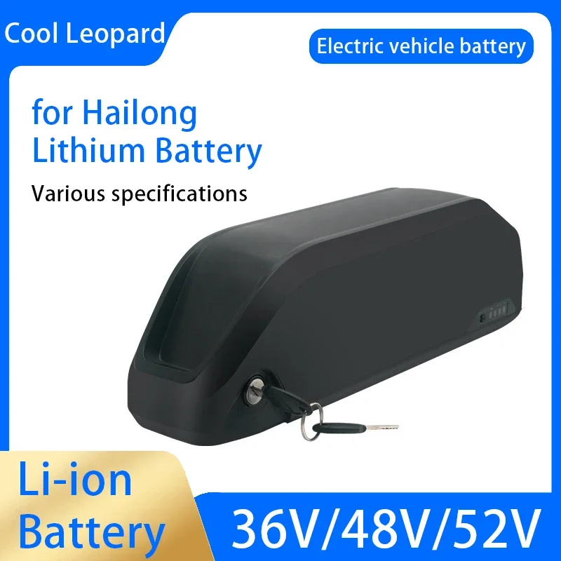 

High-capacity 36V/48V/52V 20Ah ternary lithium battery,for modify the rechargeable li-ion battery for mountain bicycles.