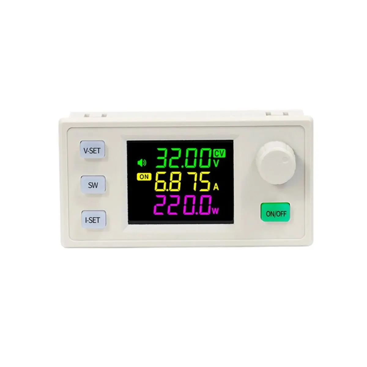 A14G SK220X Step Up/Down Converter Adjustable Regulated Power Supply Constant Voltage Constant Current Solar Charging Module