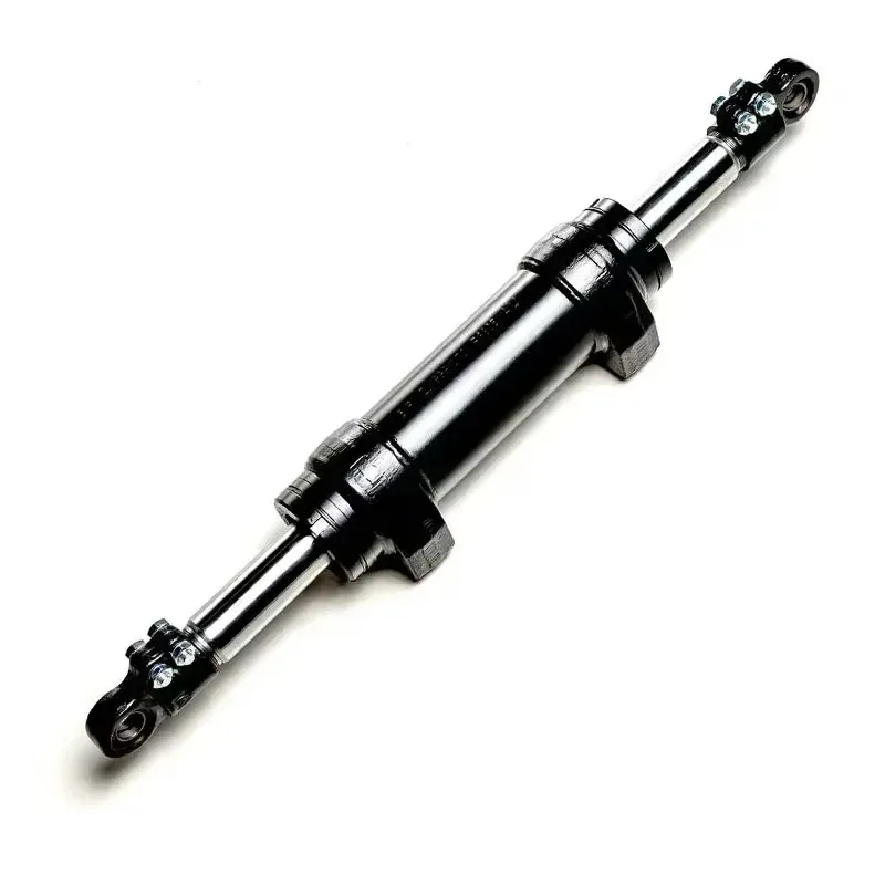 

custom made hydraulic cylinder vehicle press tipper telescopic lift truck aerial work platform or industrial vehicle/forklift