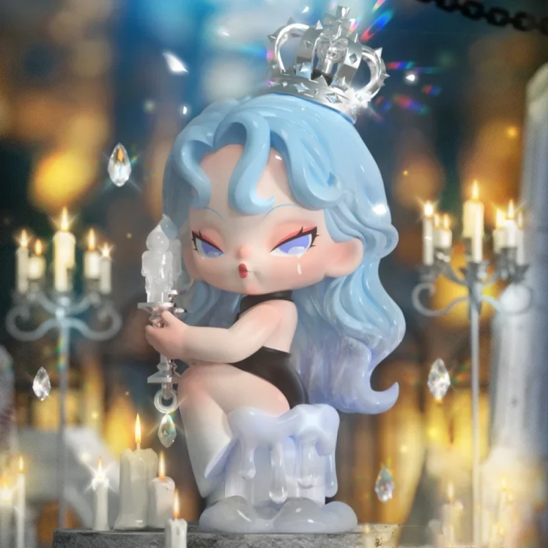 دودو نامي كوابيس سلسلة الأساسية صندوق أعمى اللعب Kawaii أنيمي عمل الشكل كايكسا كاجا مفاجأة صندوق غامض دمى الفتيات هدية