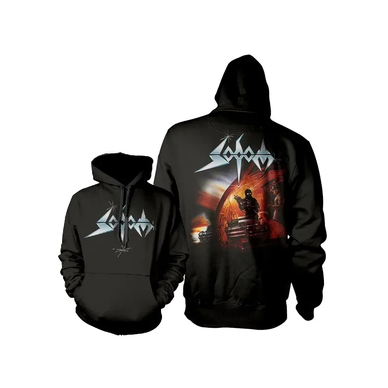 رياضية الرجال الملابس خمر هوديس أساسيات هوديي للرجل الرجال البلوز مع غطاء محرك السيارة Y2k الشتاء الأساسية هودي #1