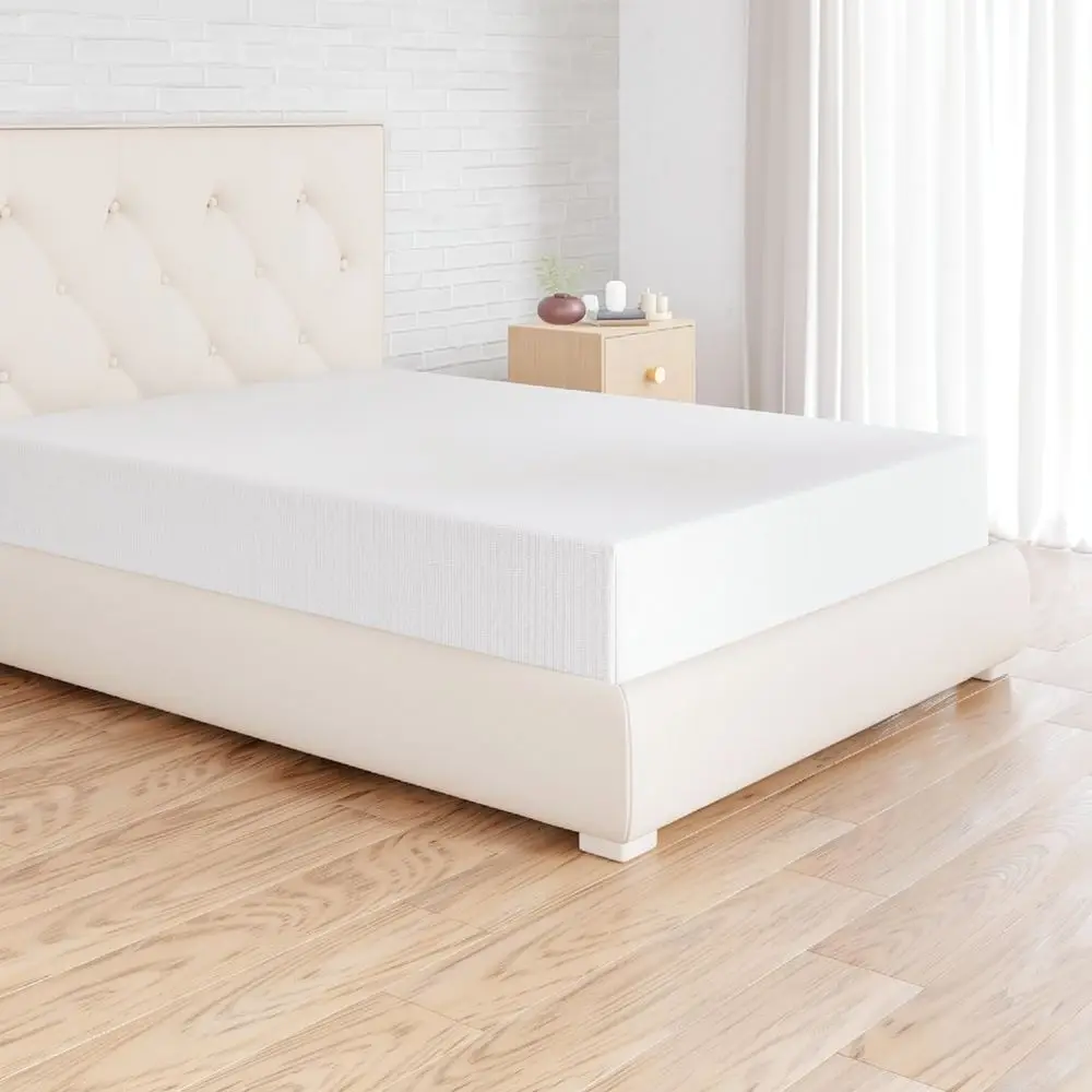 Minimalist Style Bedding Set Solid Color Fitted Sheet Cotton Fabric Bedspread Comfortable Bedroom Protector For All Sizes