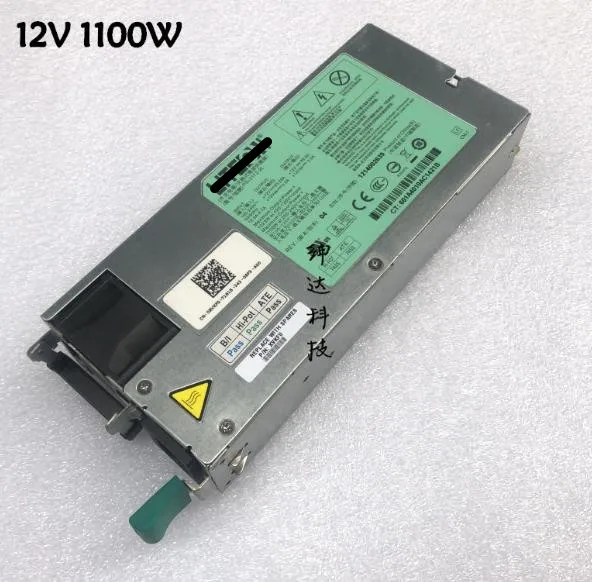 

Test Working power supply For PS-2112-2L LD 1100W C6100