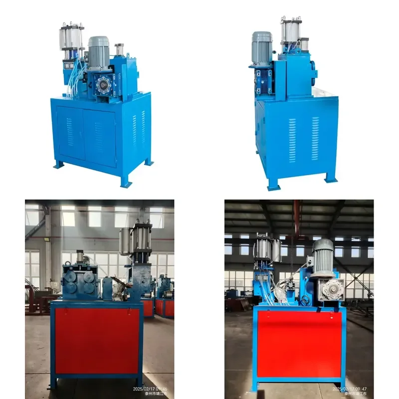 All-in-one High-efficiency Building Materials Manufacturing Machinery Steel Ruler with Gearbox Core Components