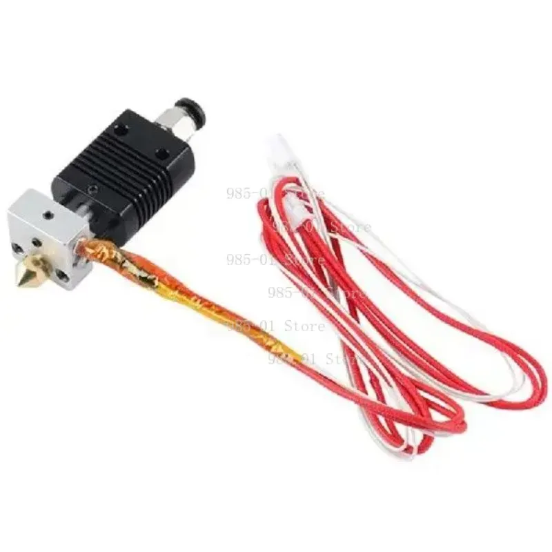 Hot End Kit for Anet ET4/ET5/ET4 Pro/ET5 Pro 3D Printer Extrusion Head
