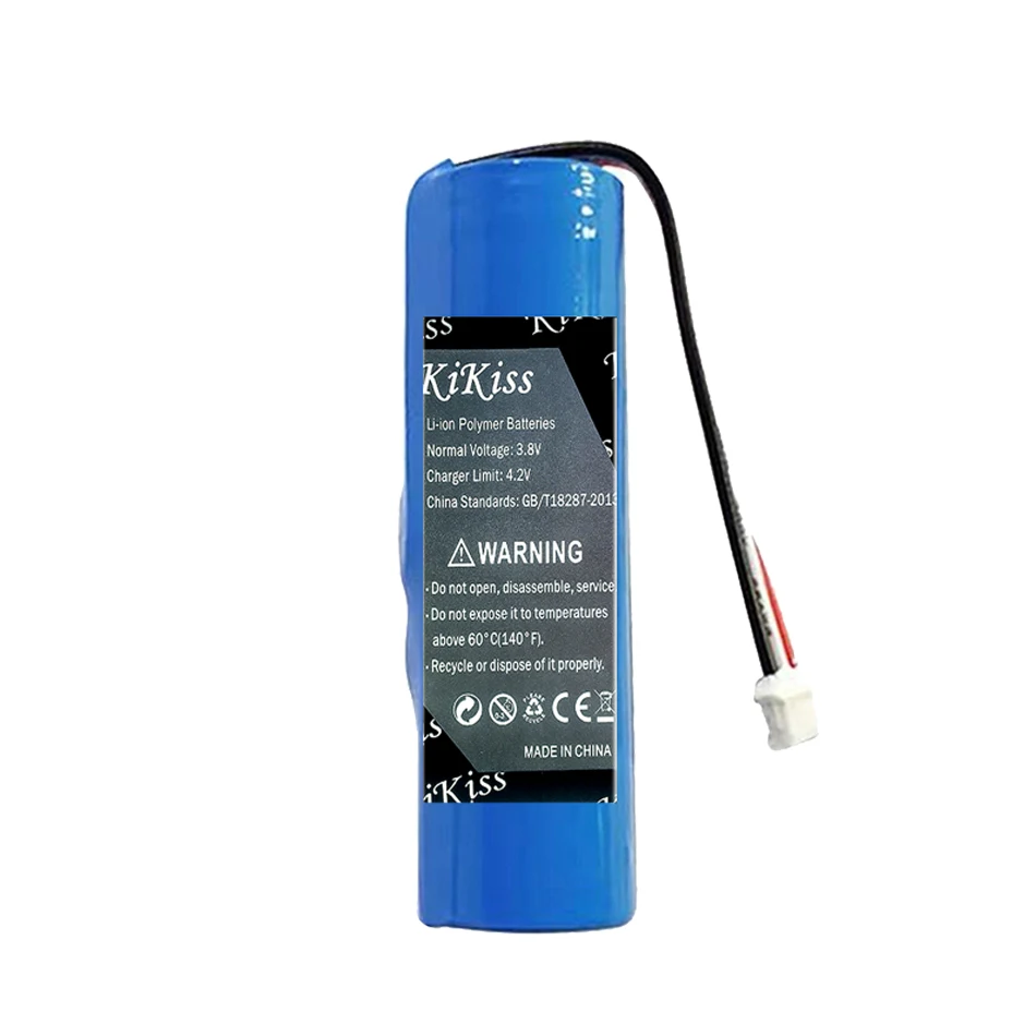 KiKiss HMC 1450 1200mAh Li-ion Battery for 70mai 70 mai Smart Dash Cam Pro HMC1450 Replacement Batterie + tools