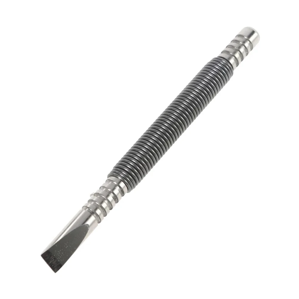 

Industrial Grade Spring Loaded Punch Set for Precise Metal Marking and Drill Indentations Double Ended for Versatility