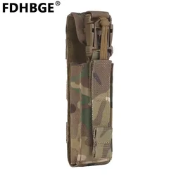 FDHBGE bolsa de torniquete rápido táctico, riñonera para acampar, sistema Molle de tiro CS, accesorios para deportes al aire libre, equipo de caza