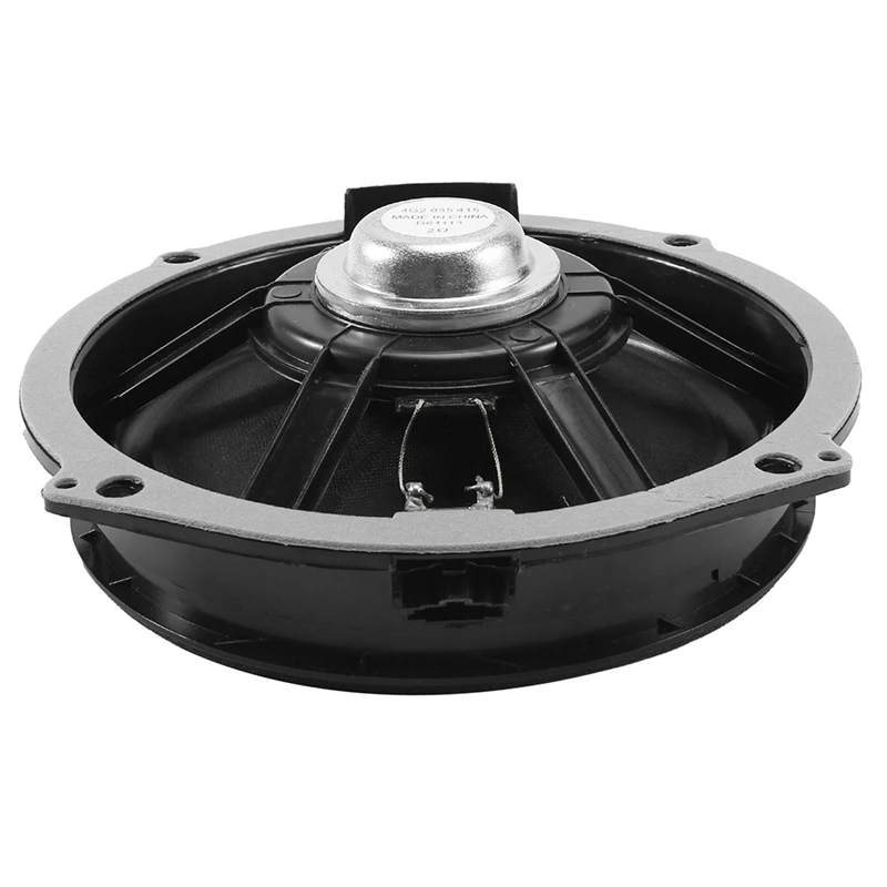 

Car Front Door Speaker Middle Bass Horn Trumpet 4G2035415 For A6 C7 2011-2016