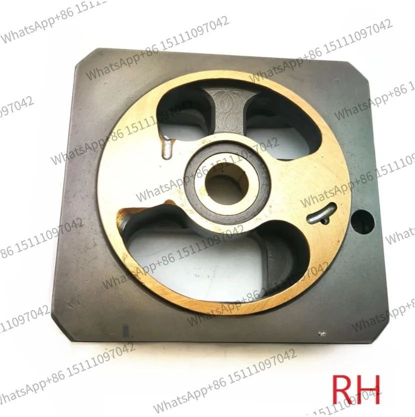 Hydraulic Piston Pump Spare Parts Valve Plate for HPV116 HPV145 HPV118 HPV091 EX200 HITACHI Excavator Pump Repair Kit Port Plate