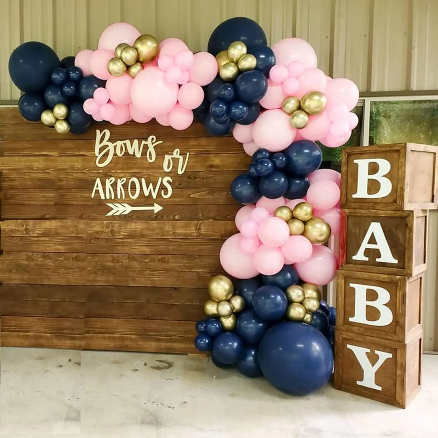 12-teiliges blaues und rosafarbenes Latex-Ballon-Set, geeignet für Geburtstagsfeiern, Hochzeiten und Partydekorationen zum Valentinstag