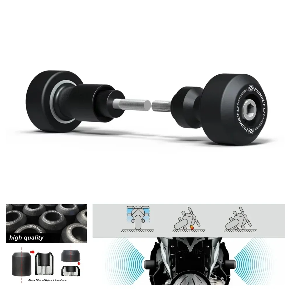 

Для Yamaha FZ-09 MT-09 MT-09SP 2017-2020 защита обтекателя защита от падения мотоциклетная рама слайдер защита от ударов