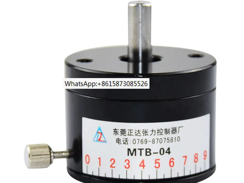 

Magnetic Damper \ Tension Controller of Winding Machine \MTB-04 \ Tension Actuator Brake