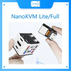 Sipeed NanoKVM  PiKVM Mini remote control operation and maintenance server HDMI Raspberry Pi