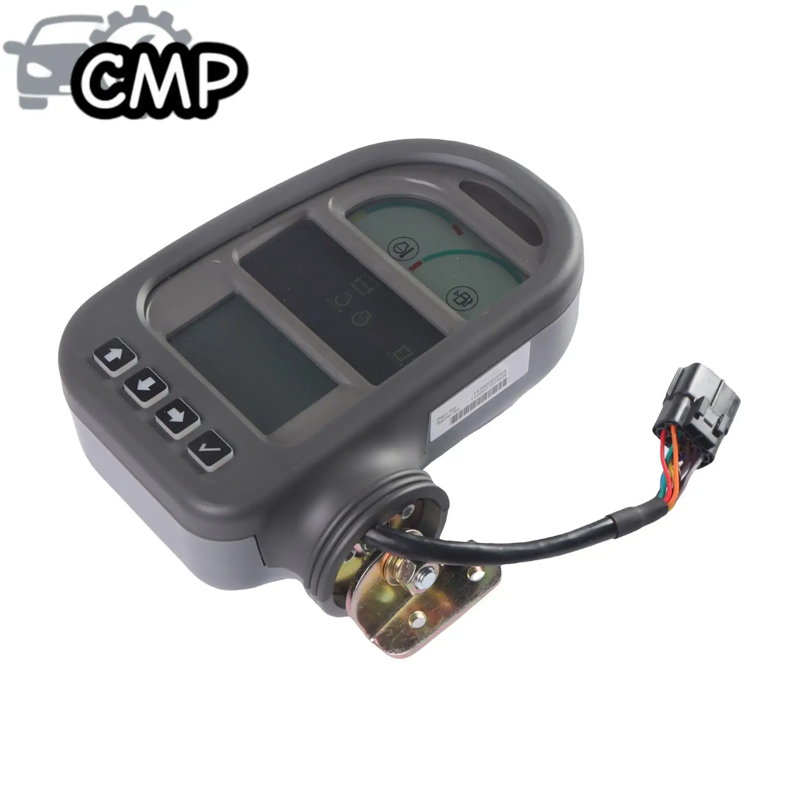 

1 шт. монитор ECU экскаватора/монитор манометра VOE14390065 подходит для экскаватора VOLVO EC140B EC210B EC240B EC290B EC360B EC460B