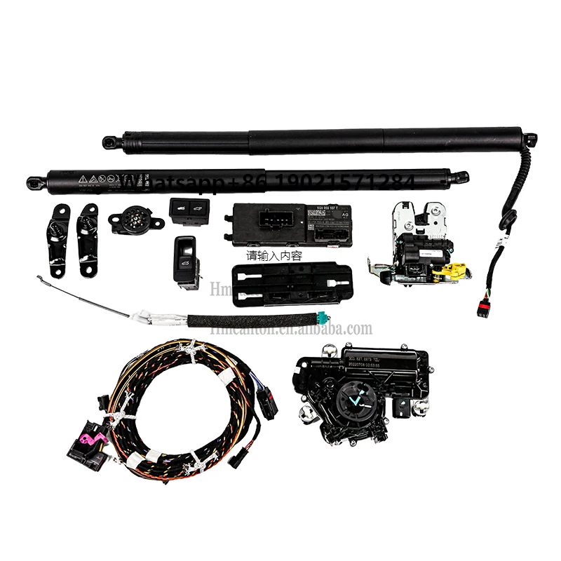 

Popular Wholesale Intelligent Electric Tailgate for Tiguan Pro Car Electric Tailgate