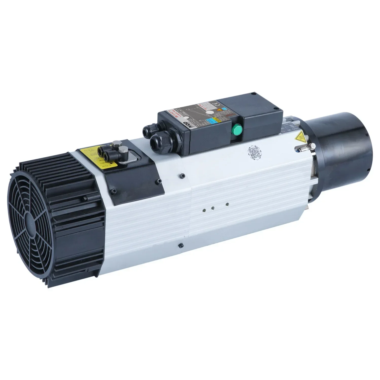 GDL70-24Z/7.5 7.5KW ISO30HQD front air-cooled automatic tool change precision spindle Hanqi motor