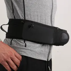 Bolsa de cintura para homens e mulheres, bolsa de cinto esportivo, estojo para telefone, bolsa escondida, bolsa GymSport ao ar livre, mochila para o ciclo