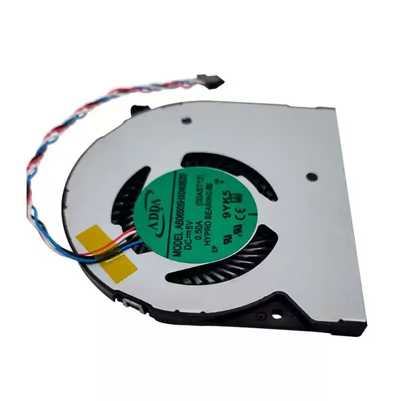SLIDER AB06505HX040BZ0 DC 5V 0.50A Blower Fan, 4-Pin PWM Ultra Thin Centrifugal Cooling Fan for Laptop Mini PC Replacement