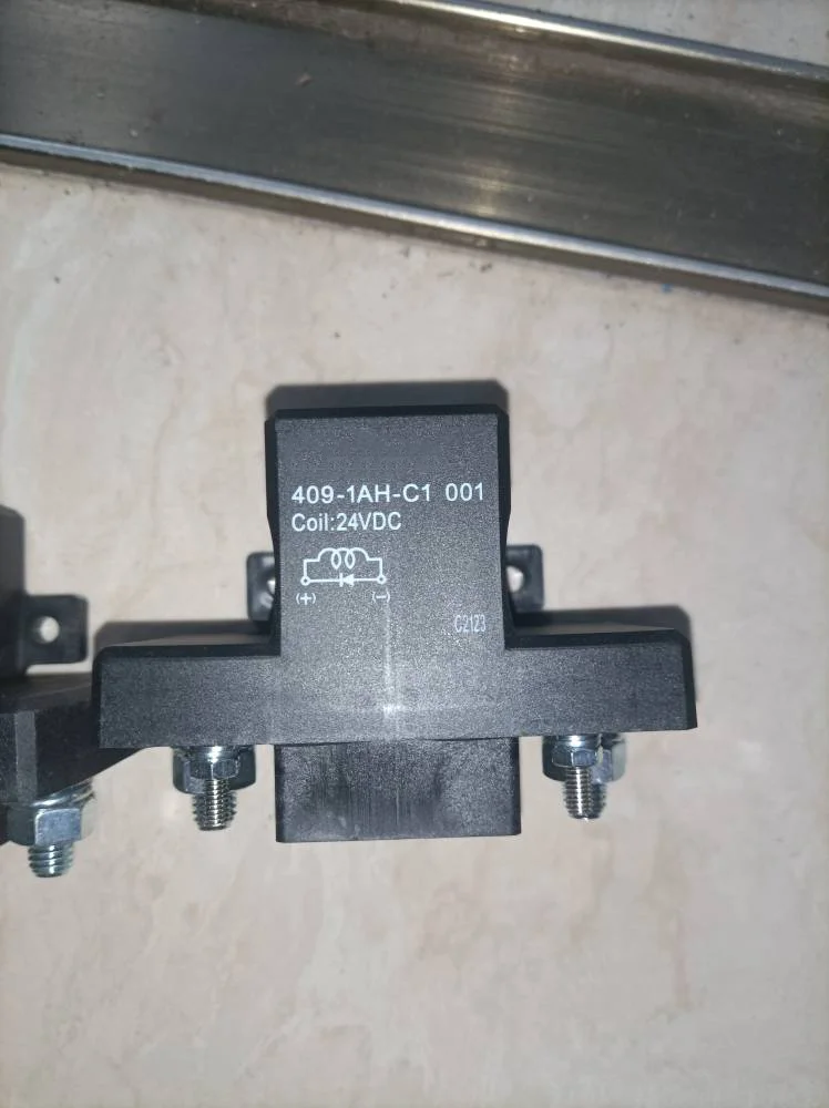 

Новое автомобильное реле Songchuan 200A 12VDC/24VDC 409-1AH-C1-R1 001 высокой мощности