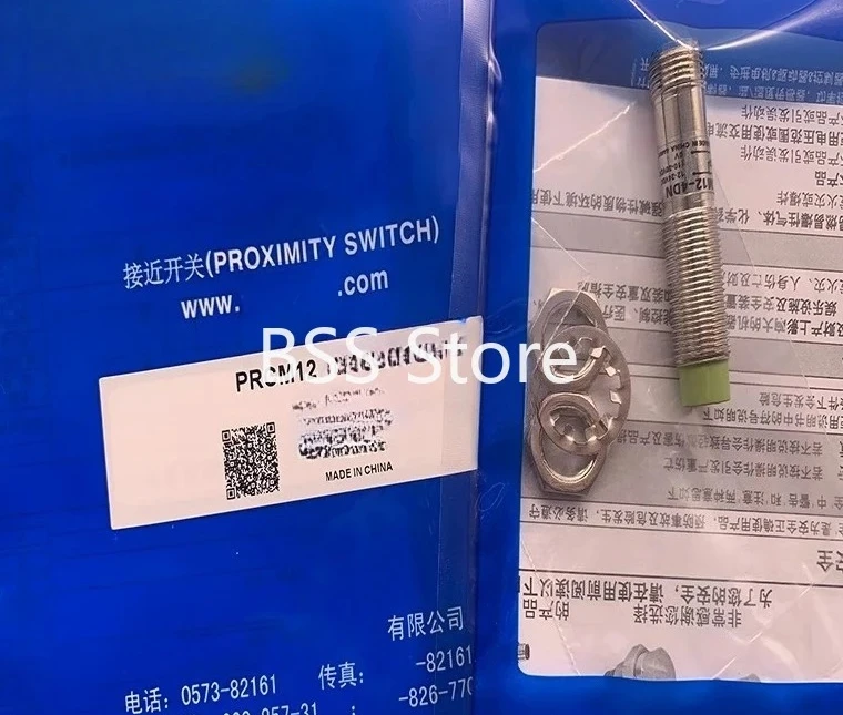 

PRCM12-4DN PRCM12-2DN PRCM12-4DP PRCM12-4DN2 PRCM12-4DP2 Proximity Switch Sensor