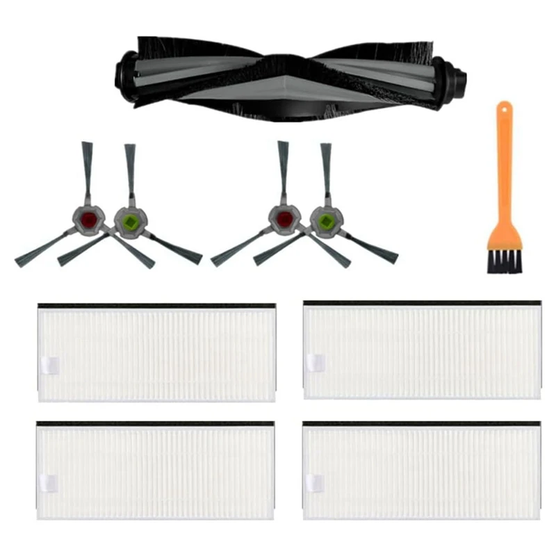 Replacement For Ecovacs Deebot OZMO U2 / DGN22 Vacuum Cleaner Replacement Accessories