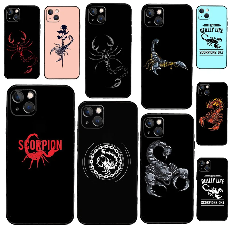 Scorpio Scorpion An…