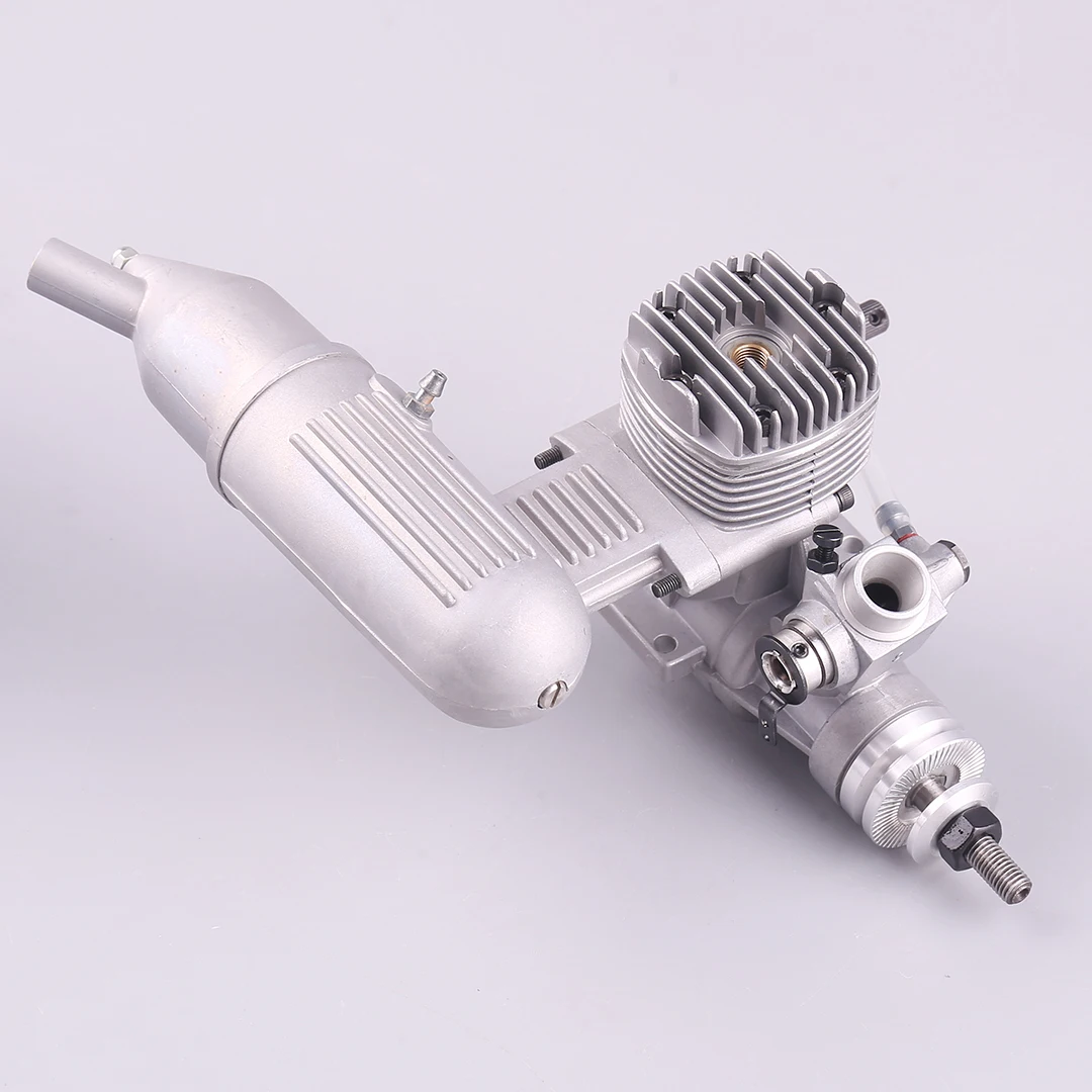 ASP S40A S40AII methanol engine 40 stage two-stroke model oil powered fixed wing remote-controlled aircraft