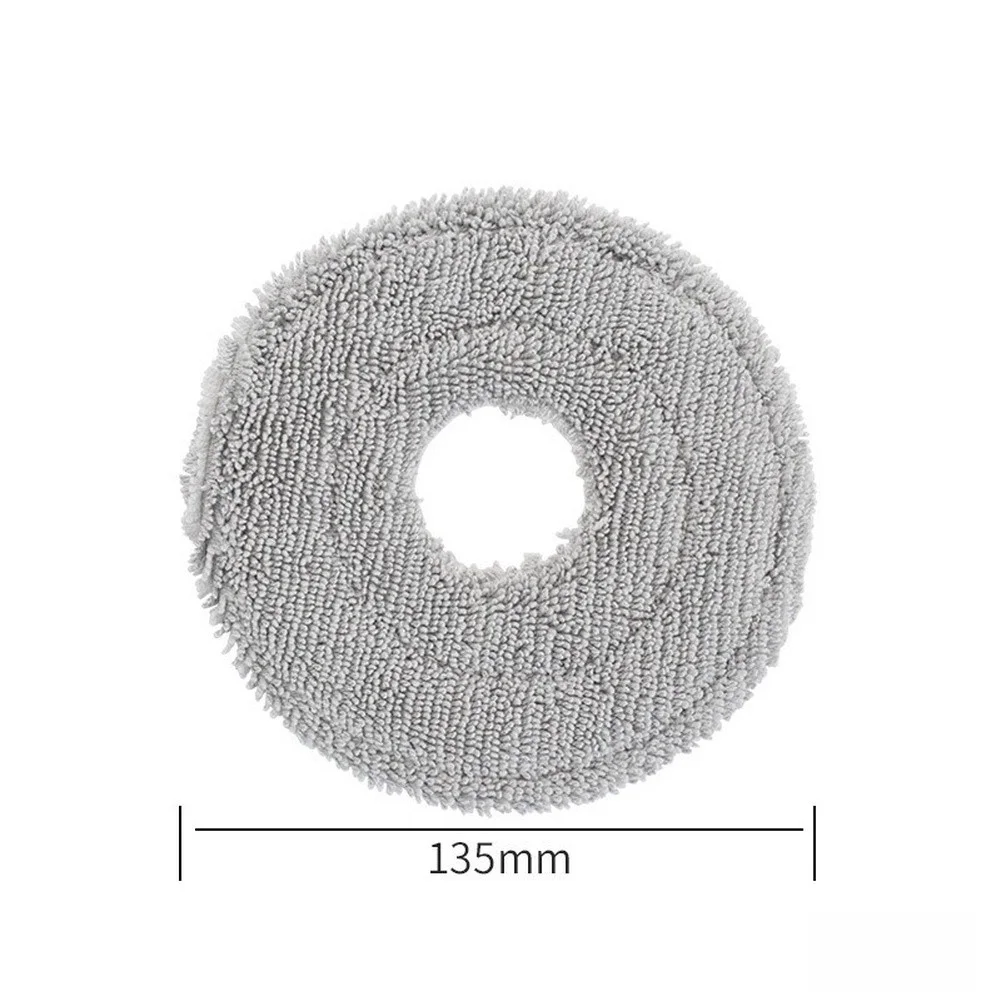 Cleaning Replacement Mop Cloths Robot Vacuum Accessories Comprehensive Maintenance Set For Deep Corner Cleaning