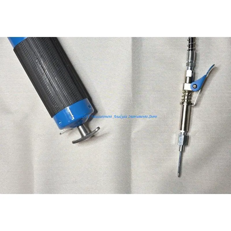 367D Industrial Grease Guns Nozzle Tip Narrow Needle Dispenser Needle Nose Grease Dispenser For Workshop Use