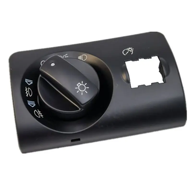 

Headlight Fog Lamp Control Switch Repair Kit Cover For A6 S6 C5 A6 Allroad A6 Quattro RS6 2003 2004 2005 4B1941531E