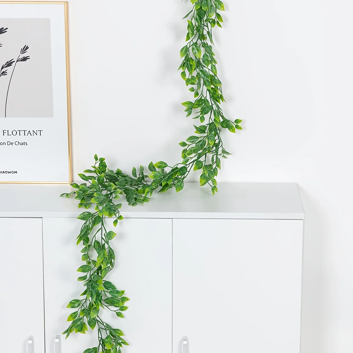 1Pcs Simulated Plan… - image