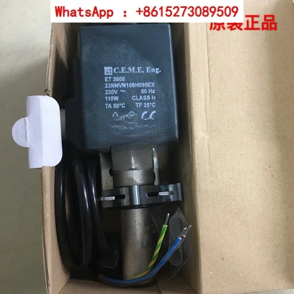 Original electromagnetic pump CEME ET3009/ET3000 welding equipment special pump