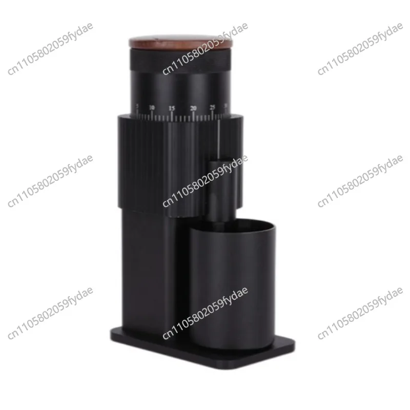 BZ02 OEM One-Touch Automatic Burr Coffee Bean Grinder  Grinding Selection Electric for Household Use