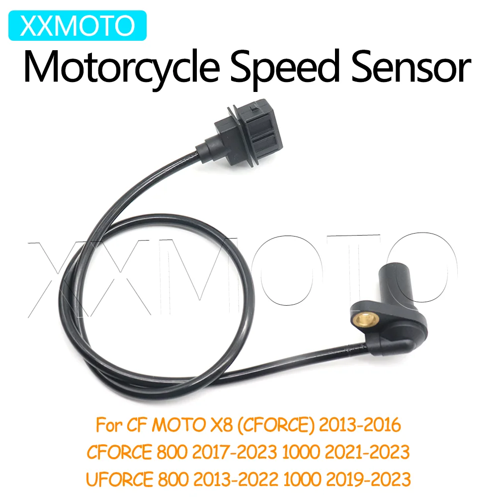 For CFMOTO X8 CFORCE 2013-2016 CFORCE800 CFORCE1000 UFORCE800 UFORCE1000 CF MOTO Motorcycle CFORCE UFORCE 800 1000 Speed Sensor