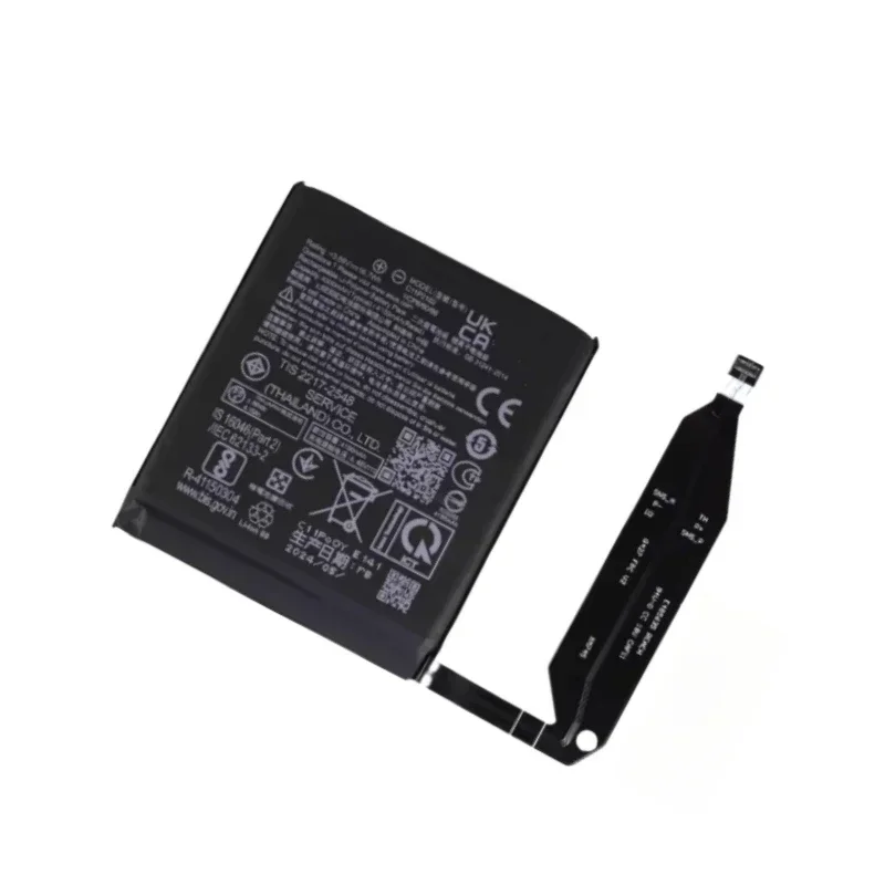 Brand New C11P2102 3.89V 4300mAh Mobile Phone Battery for Asus Zenfone 9 10 ZS696KS High Capacity Replacement Batteries