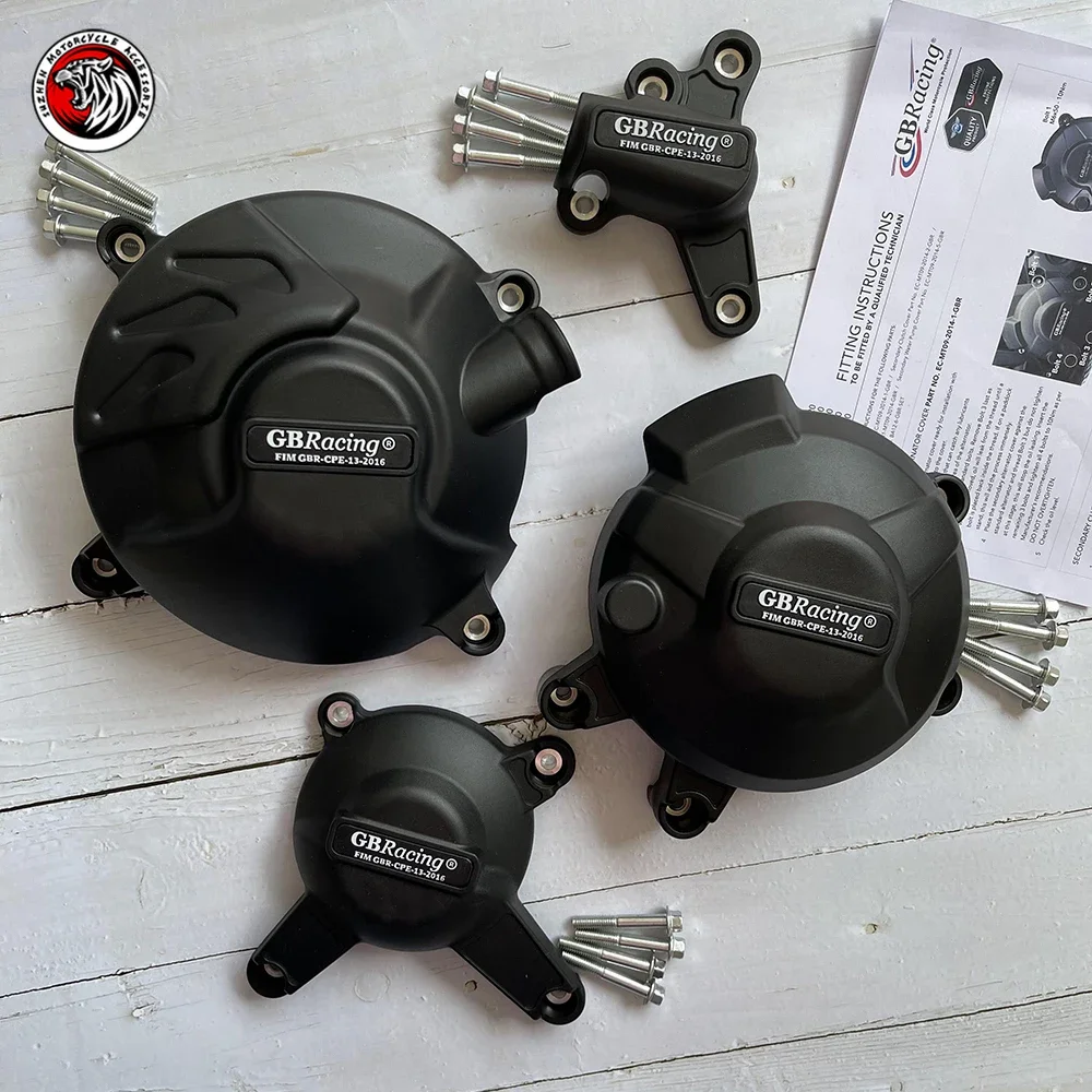 

Motorcycle Accessories Engine Cover Sets Case for GBracing for Yamaha FZ-09 MT-09 / Tracer 2014-2020