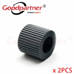 2X Pickup Roller Tire for BROTHER DCP T310 T510 T710 T810 J562 J572 J772 J774 J785 J1100 J1140 J1200 J4110 J4120 MFC J460 J480